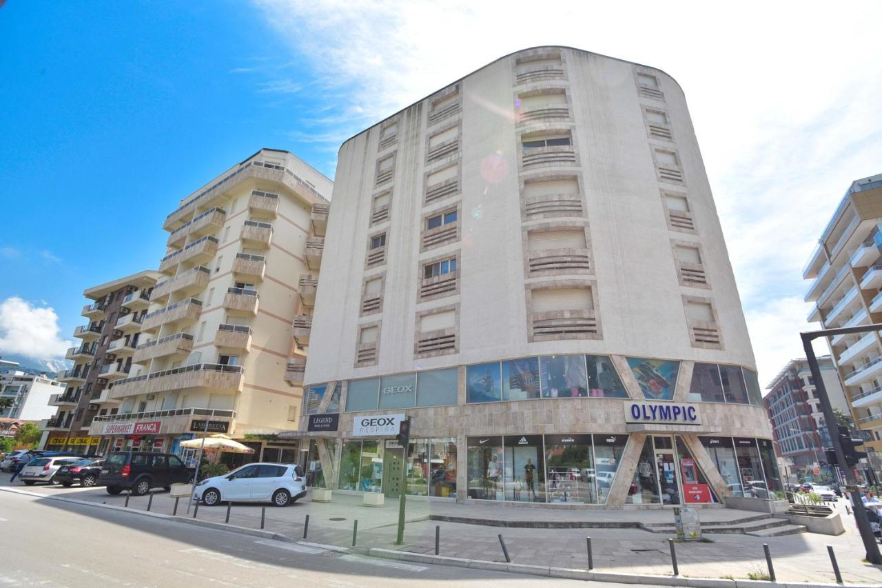 Apartment Centrum Stone Budva